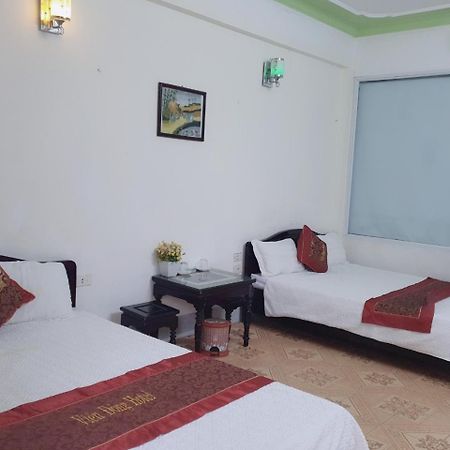 Hotel Khach San Vien Dong à Cửa Lò Extérieur photo