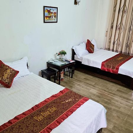 Hotel Khach San Vien Dong à Cửa Lò Extérieur photo