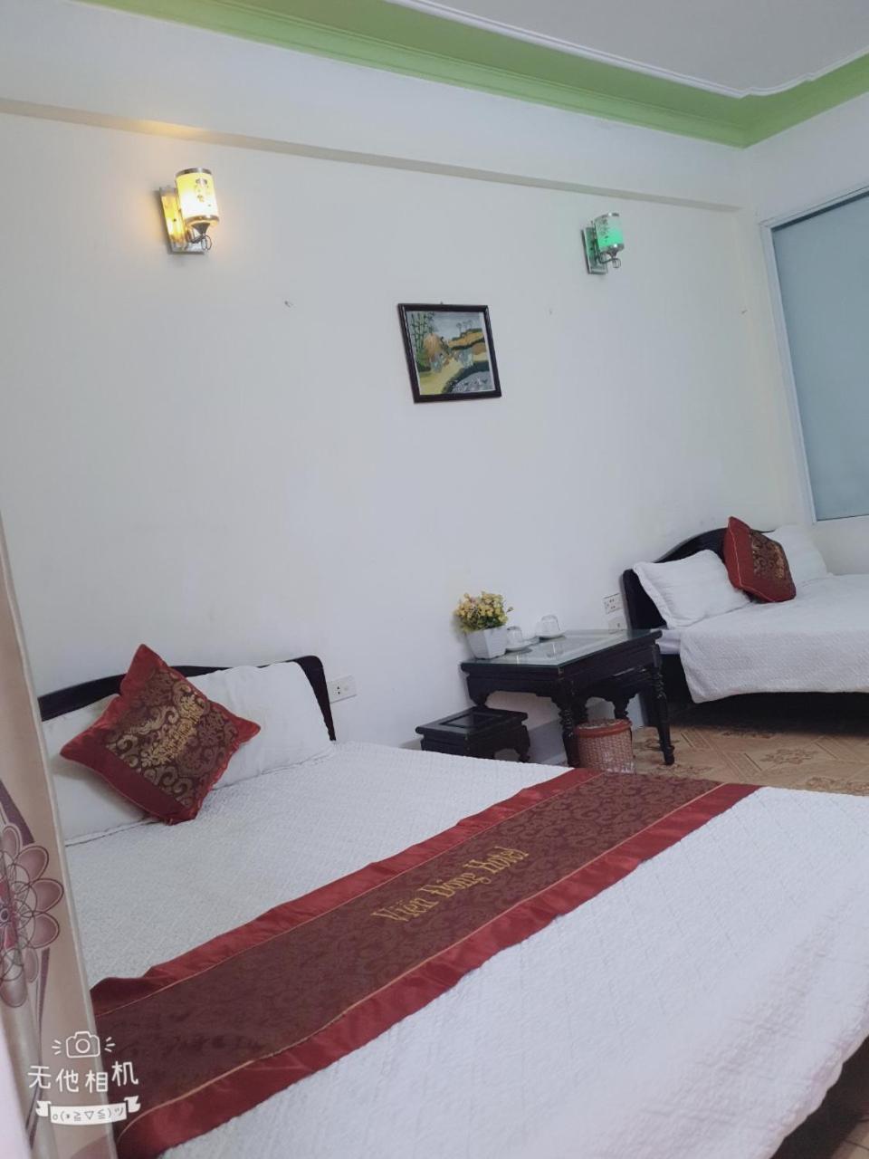 Hotel Khach San Vien Dong à Cửa Lò Extérieur photo