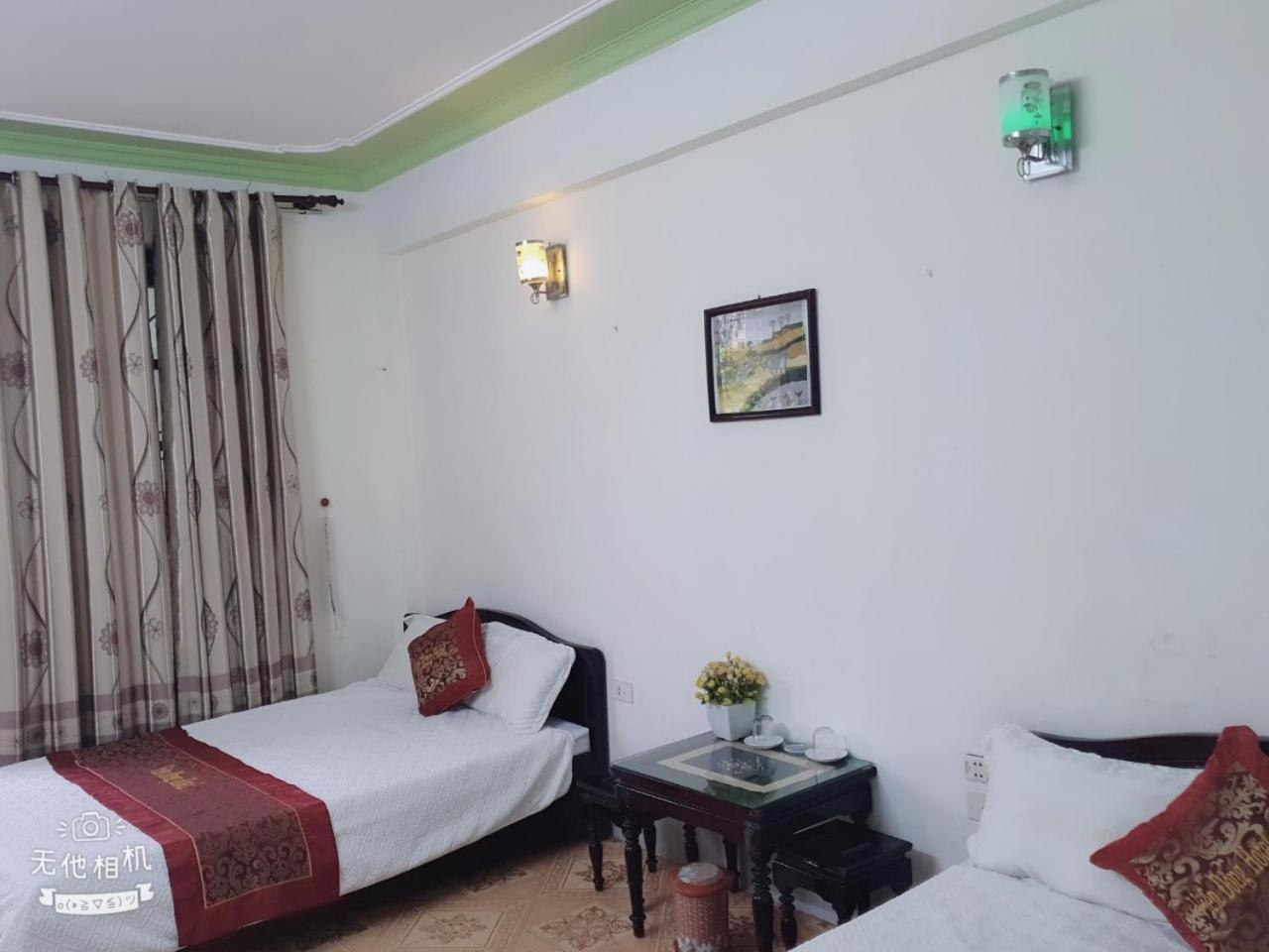 Hotel Khach San Vien Dong à Cửa Lò Extérieur photo